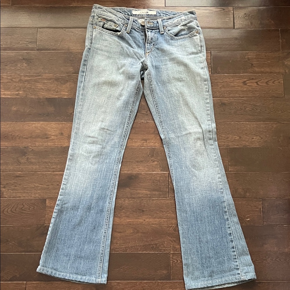 Joe's Jeans Light Blue Flare Women's Jeans